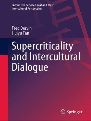 cover image of Supercriticality and Intercultural Dialogue
